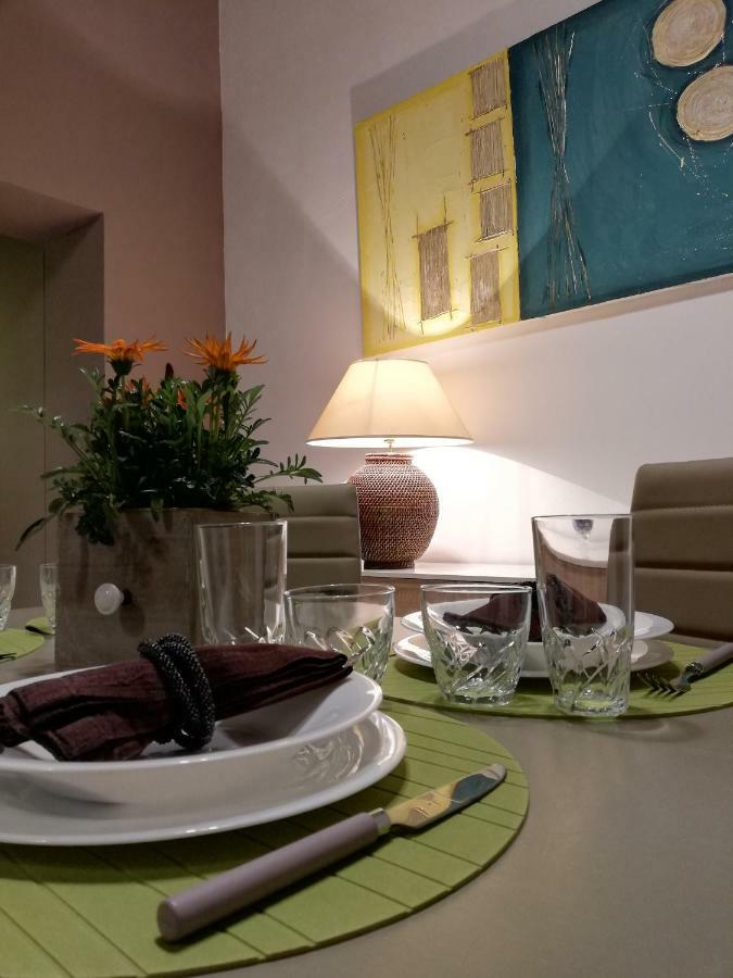 팔레르모 Casa Nel Vicolo 빌라 외부 사진