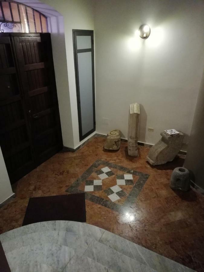 팔레르모 Casa Nel Vicolo 빌라 외부 사진