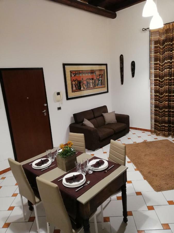 팔레르모 Casa Nel Vicolo 빌라 외부 사진