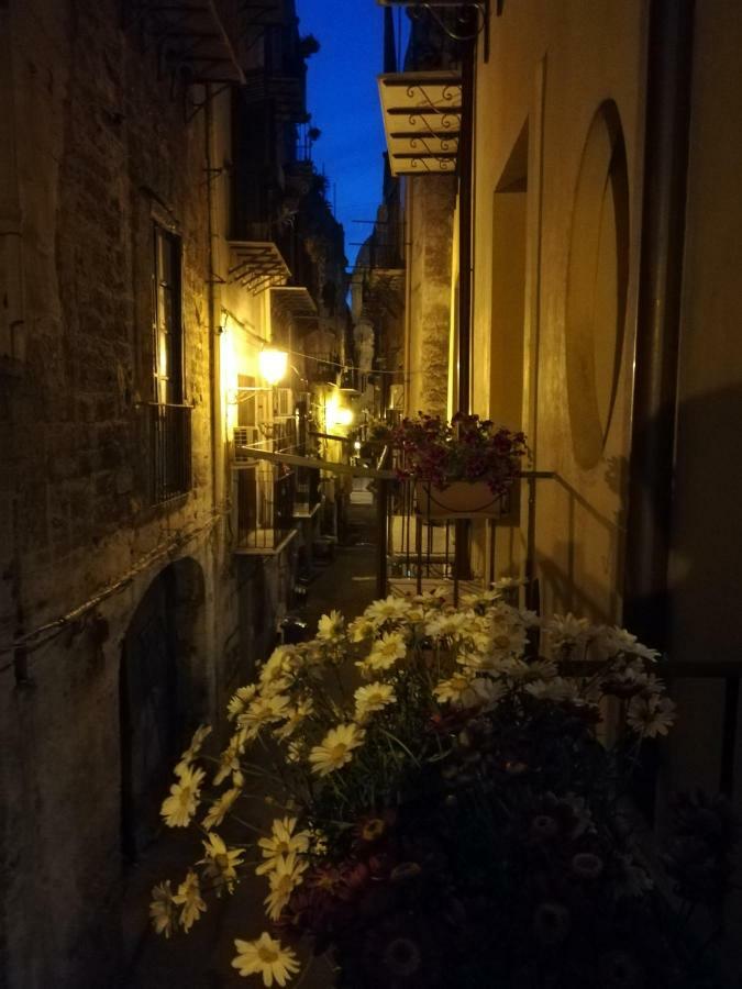 팔레르모 Casa Nel Vicolo 빌라 외부 사진