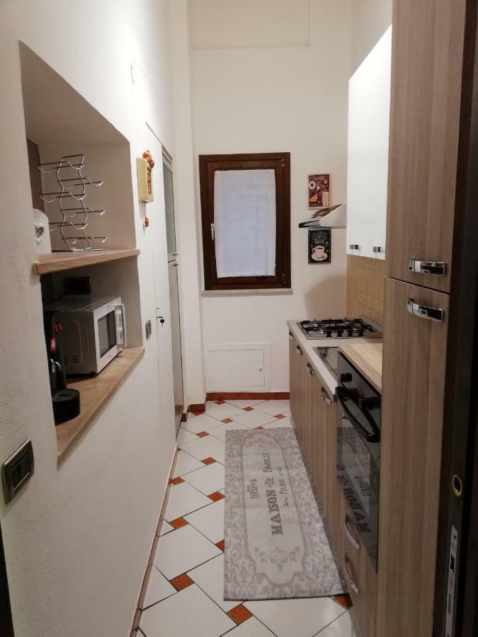 팔레르모 Casa Nel Vicolo 빌라 외부 사진