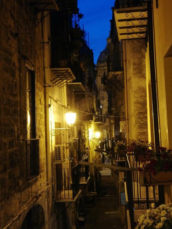 팔레르모 Casa Nel Vicolo 빌라 외부 사진