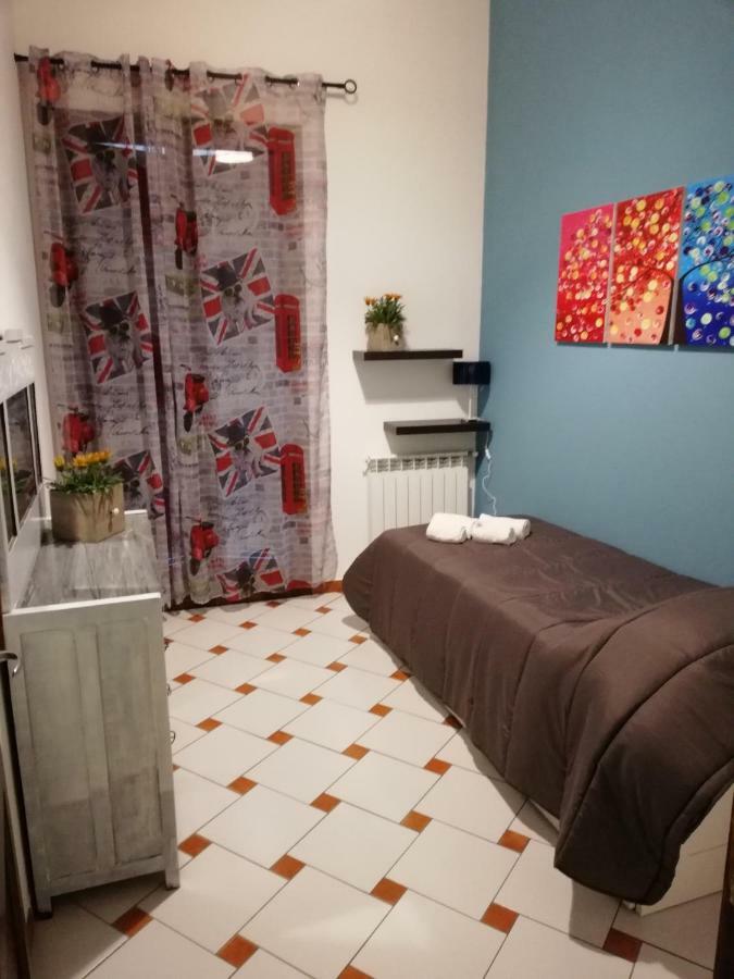 팔레르모 Casa Nel Vicolo 빌라 외부 사진
