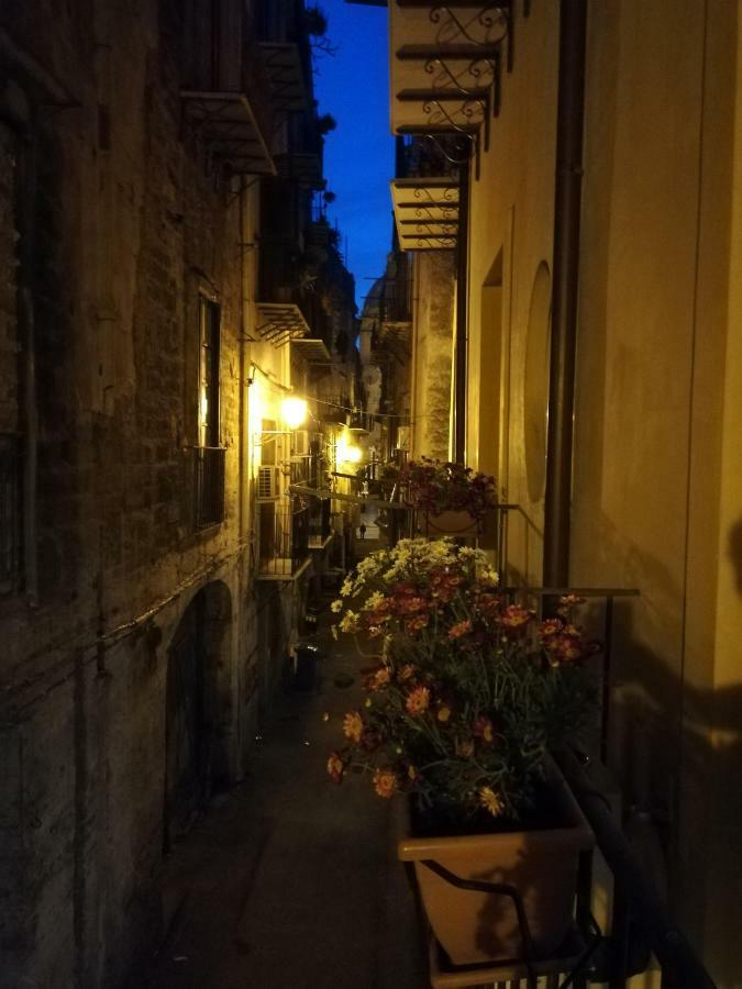 팔레르모 Casa Nel Vicolo 빌라 외부 사진